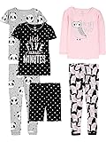 Simple Joys by Carter's Girls' 6-Piece Snug Fit