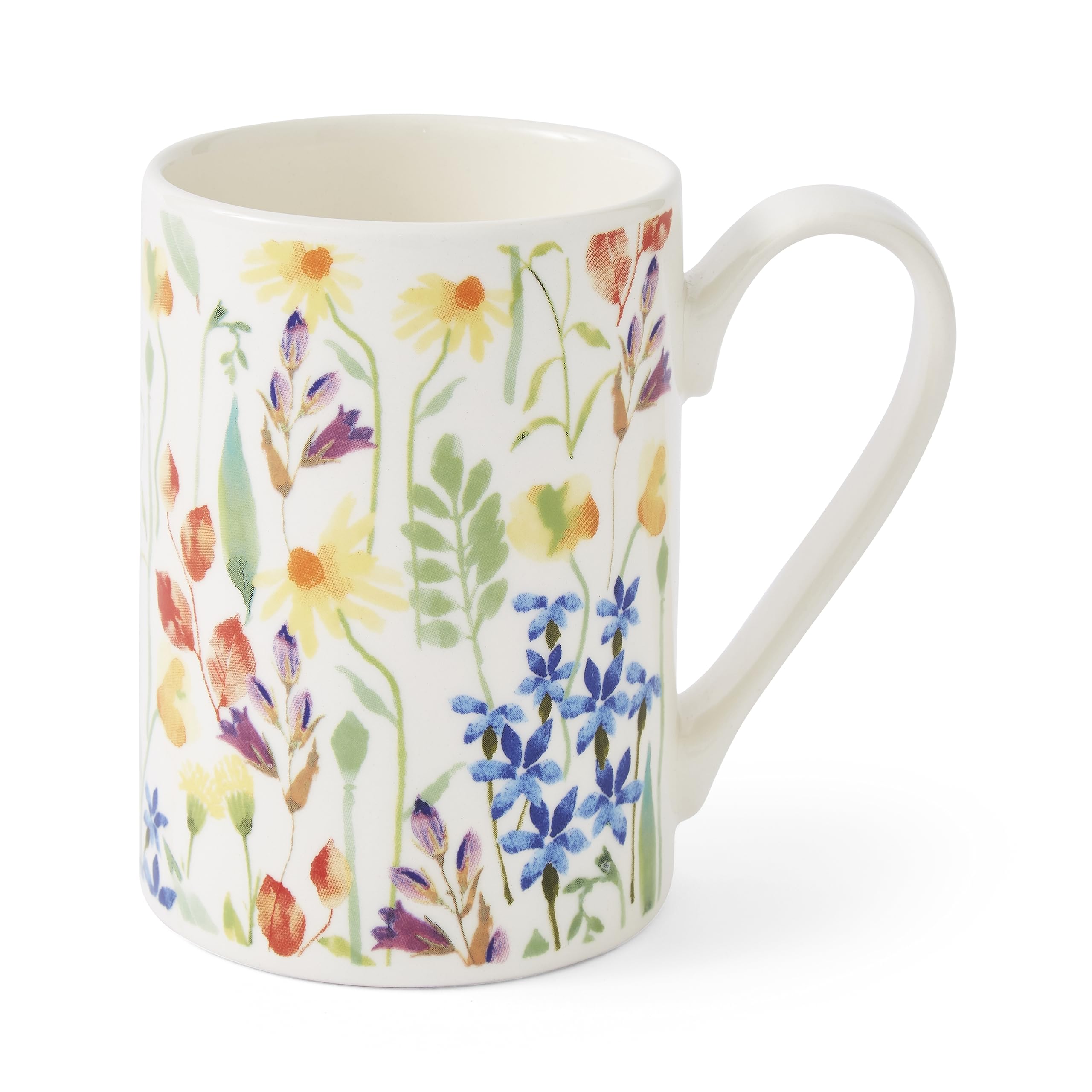Portmeirion Mug Meirion Floral Flower Meadow Single Mug