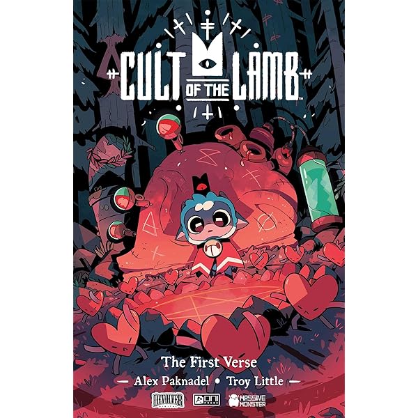 Cult of the Lamb #1 (English Edition) - eBooks em Inglês na Amazon