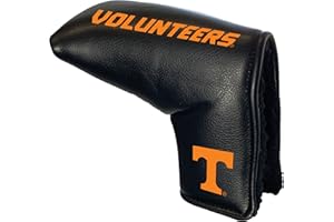 Team Golf NCAA Tour Blade Putter Cover (Printed), Fits Most Blade Putters, Scotty Cameron, Taylormade, Odyssey, Titleist, Ping, Callaway