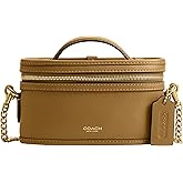 COACH Glovetanned Leather Trail Bag 15