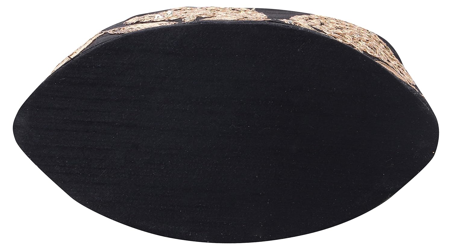 bombay haat women's potli (black,nn_39)