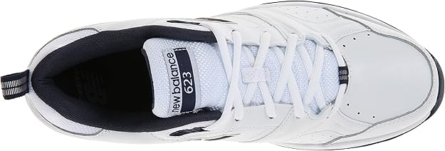 tenis new balance 623 branco