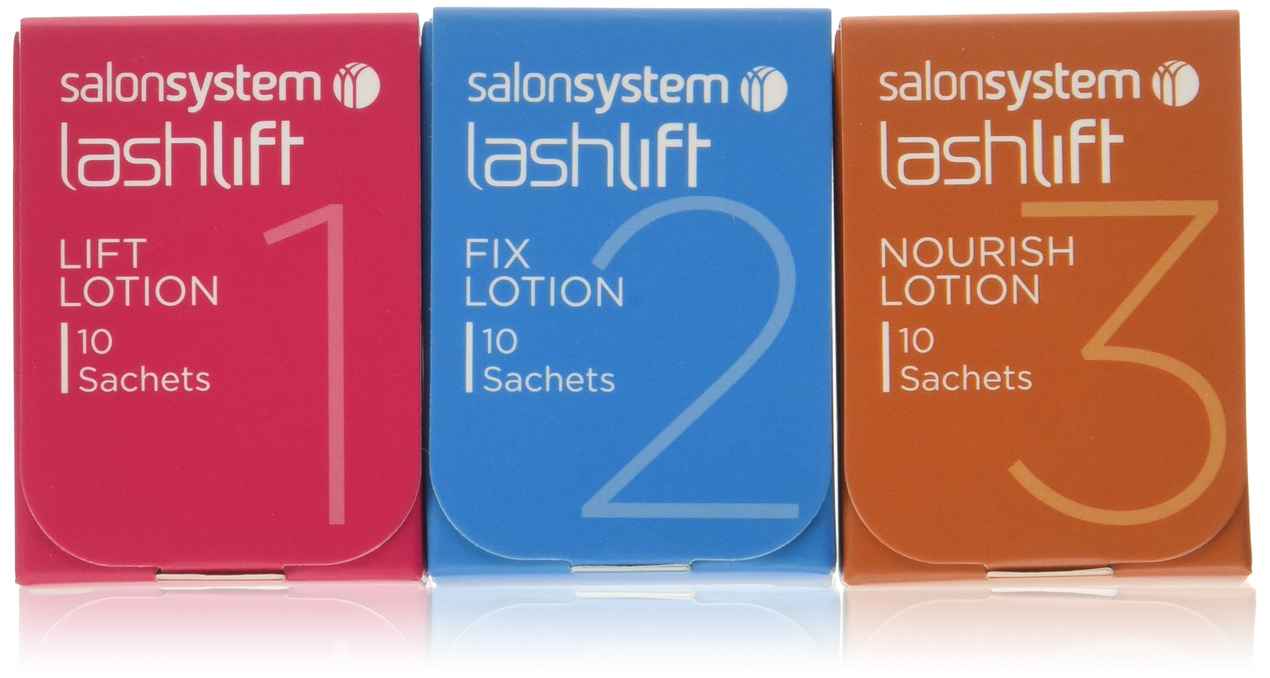 salonsystem Lashlift System