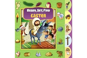 Ready, Set, Find Easter