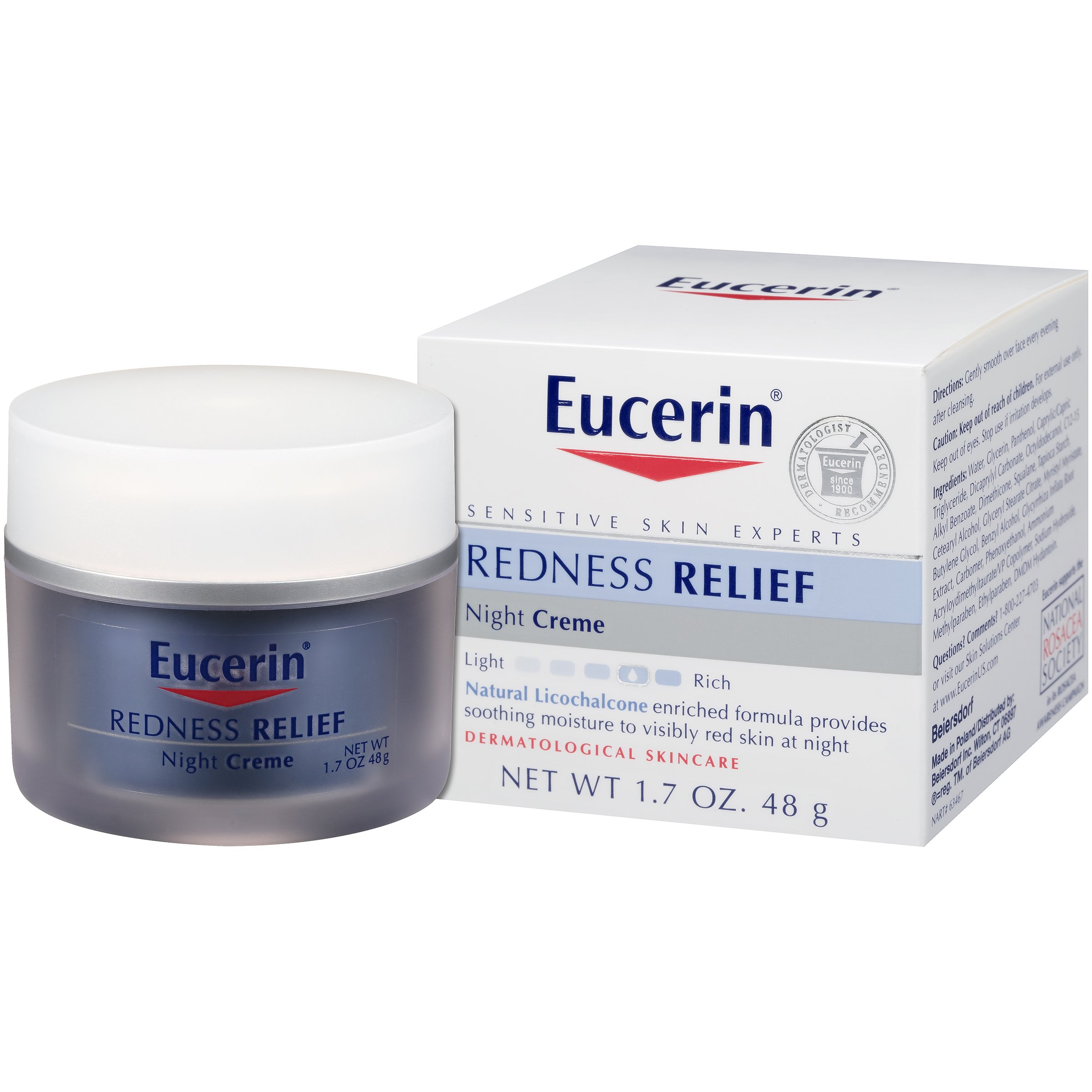 Eucerin Redness Relief Day Lotion Broad Spectrum SPF 15 1.