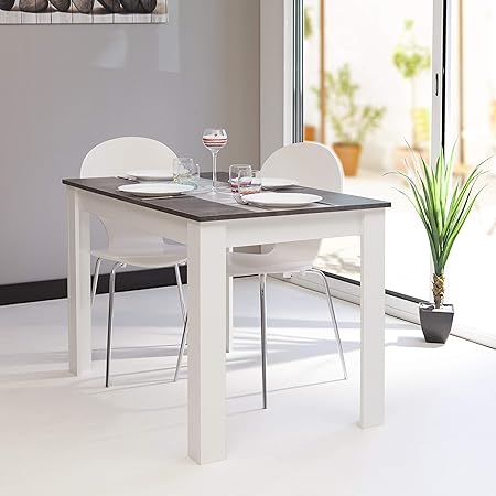 Amazon Brand Movian Nice Dining Table Amazon Co Uk Kitchen Home