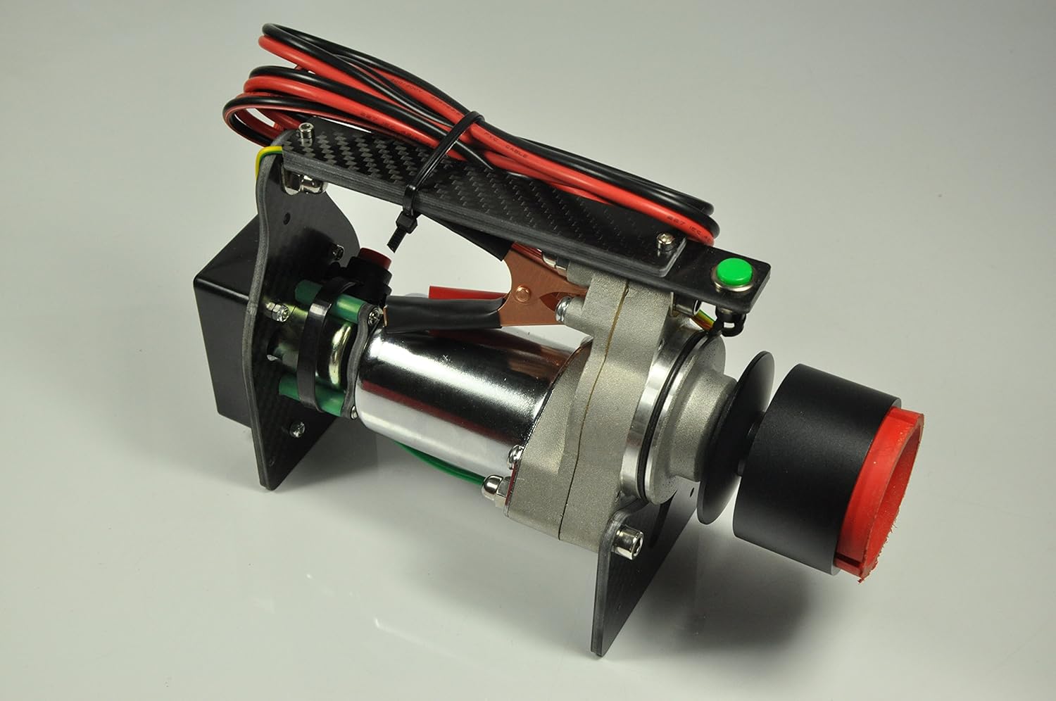 nitro helicopter starter