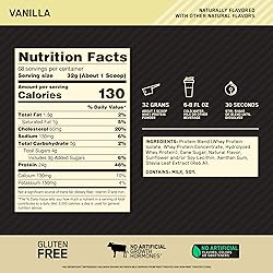 Optimum Nutrition Gold Standard 100% Whey Protein