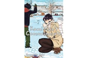 Komi Can't Communicate, Vol. 7