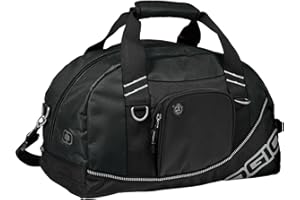 OGIO Dome Duffel Bag (Carry-On, Gym Bag, Large Compartment)