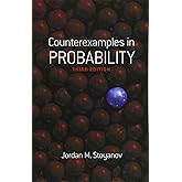 Counterexamples in Probability: Third Edition (Dover Books on Mathematics)