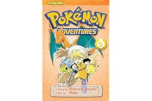 Pokémon Adventures (Red and Blue), Vol. 5