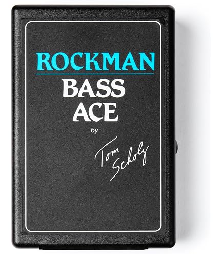 Amazon.com: Dunlop Rockman® Guitar Ace : Musical Instruments