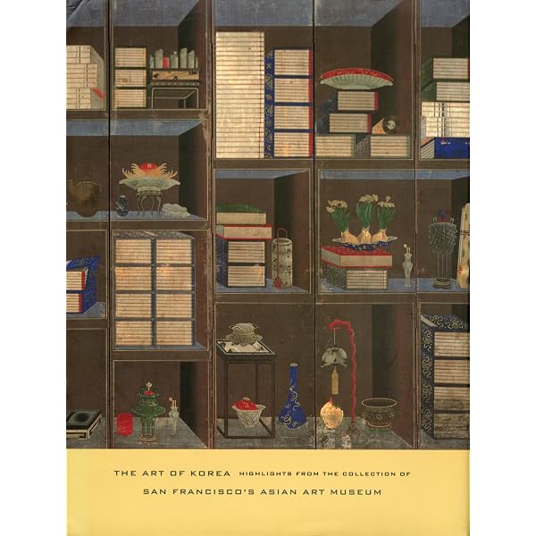 The Art of Korea: Highlights from the Collection of San