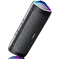 Bluetooth Speaker, 20W HD Sound, Portable Wireless, IPX5 Waterproof, Up to 24H Playtime, TWS Pairing, for Home/Party/Outdoor/