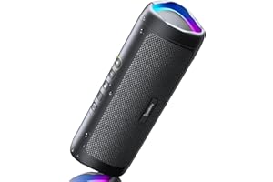 Bluetooth колонка 20 Вт, IPX5, 24 ч работы, TWS