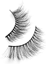 Eylure Wild & Wispy Fierce False Lashes Reusable Up to 10 Wears Latex Free Glue view 3