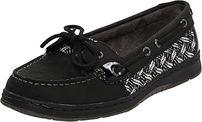one eye boat shoes