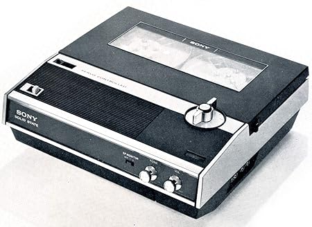 Amazon Co Jp Sony Tc 222 オープンリールテープレコーダー 5号リール モノラル 家電 カメラ