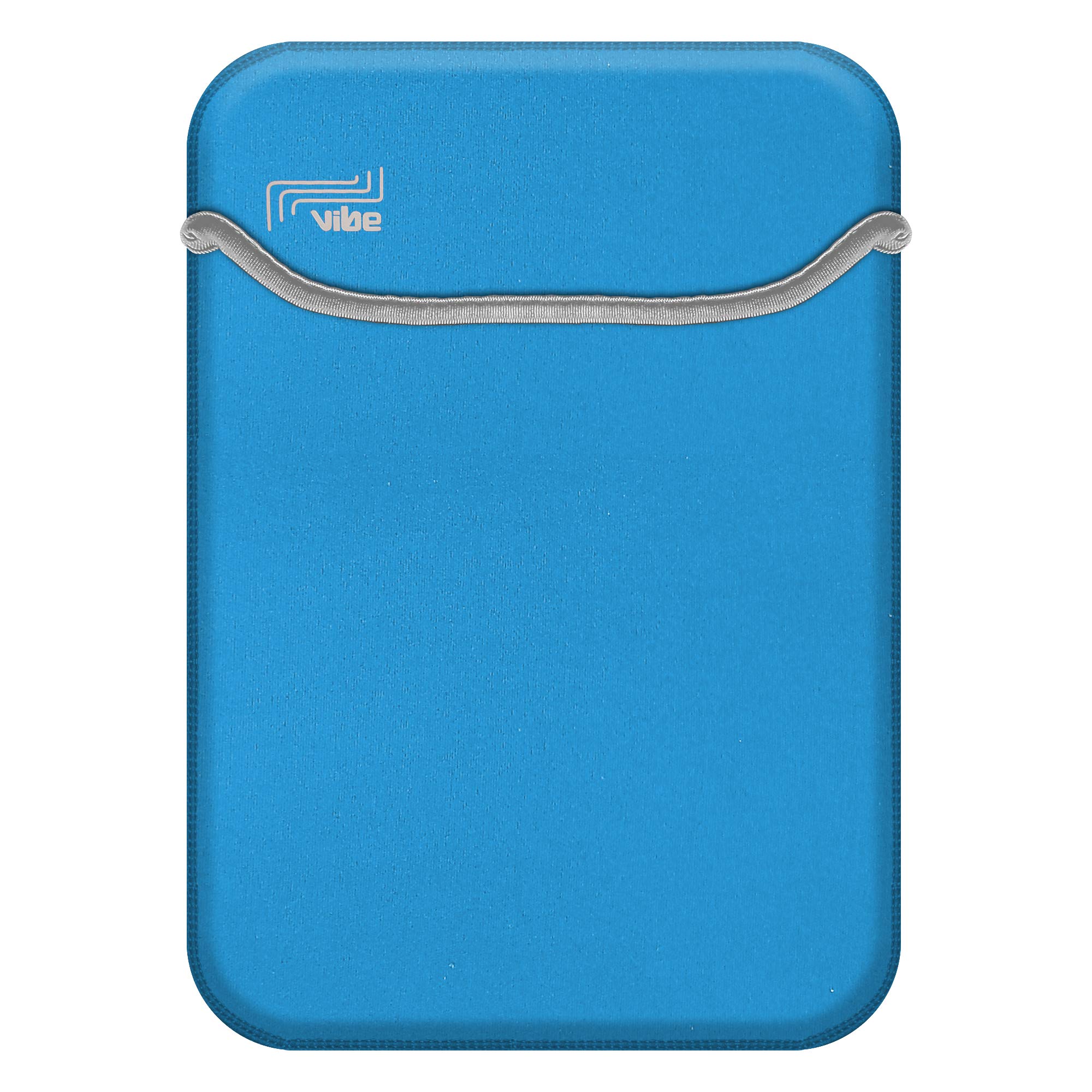 VIBE 10.5, 11 Tablet Neoprene Case Sleeve, Compatible for 2019 iPad Air Retina, iPad Pro, Surface Go, Samsung Galaxy Tab S3 S4 Lenovo Ideapad D330, Galaxy Book, ThinkPad Flex 11 Blue