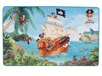 Mobel Wohnen Kindermobel Wohnen Capt N Sharky Teppich Sh 305