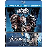 Venom / Venom: Let There Be Carnage - Multi-Feature [Blu-ray]