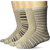 Columbia Men's 4 Pack Everyday Crew Socks