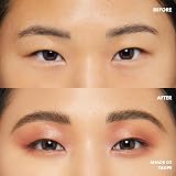 NYX Lift And Snatch Brow Tint Pen Taupe 16h Smudge Transfer Proof view 2