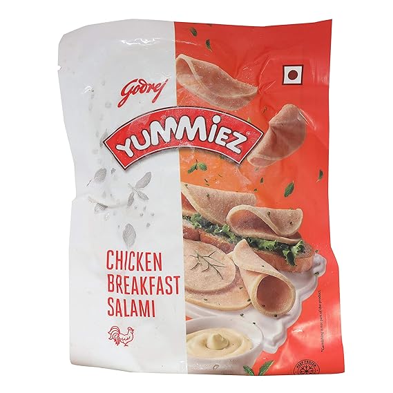 Godrej Yummiez Breakfast Sausage - Chicken, 250g
