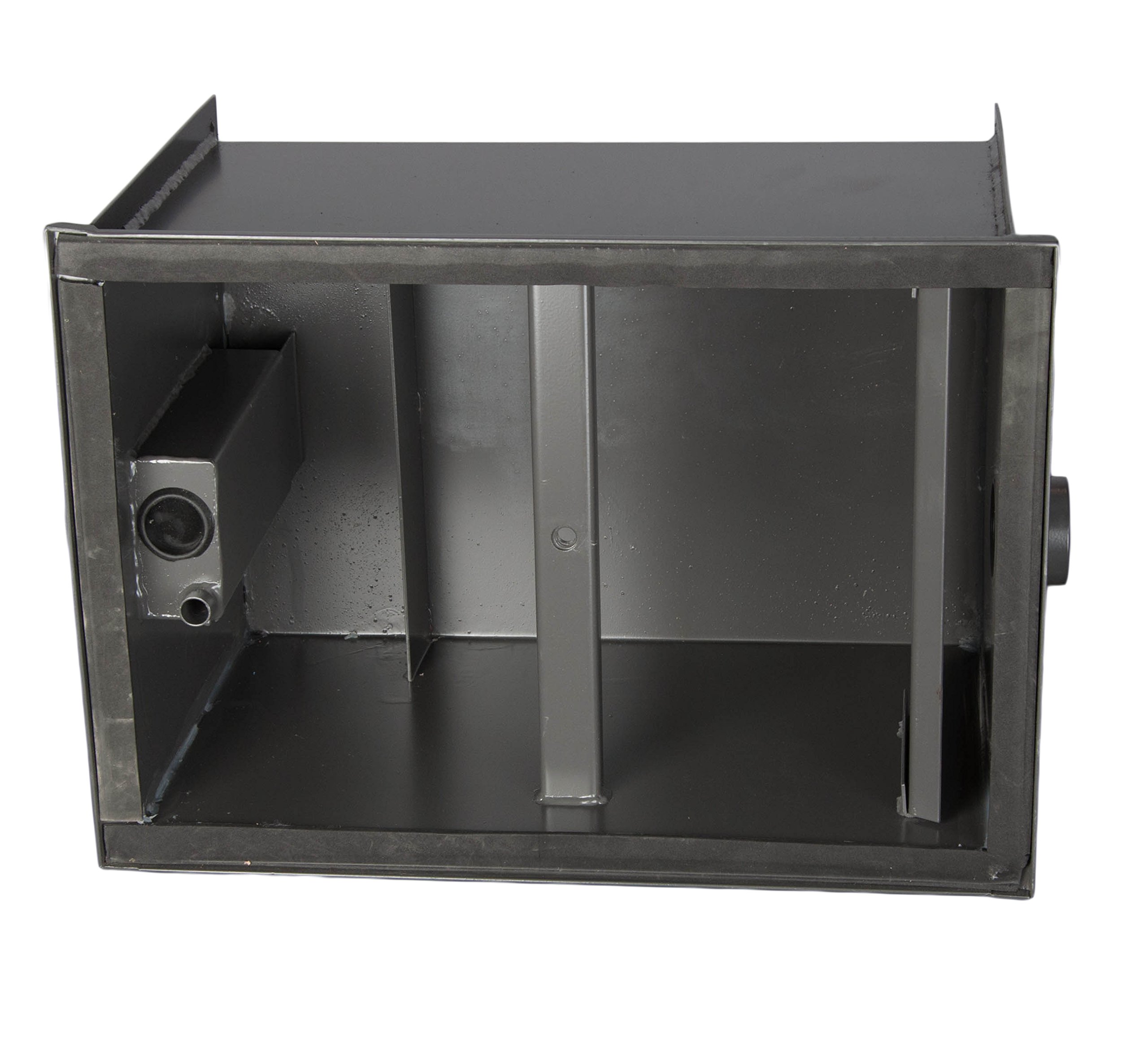 WentWorth 30 Pound Grease Trap Interceptor 15 GPM Gallons Per Minute WP