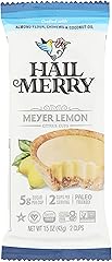 Hail Merry's, RFG Mini Tart Cups, Meyer Lemon, 1.52 Oz