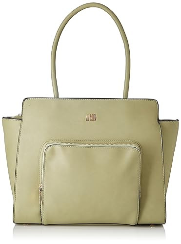 AND Fashion Womens Satchel (Green)