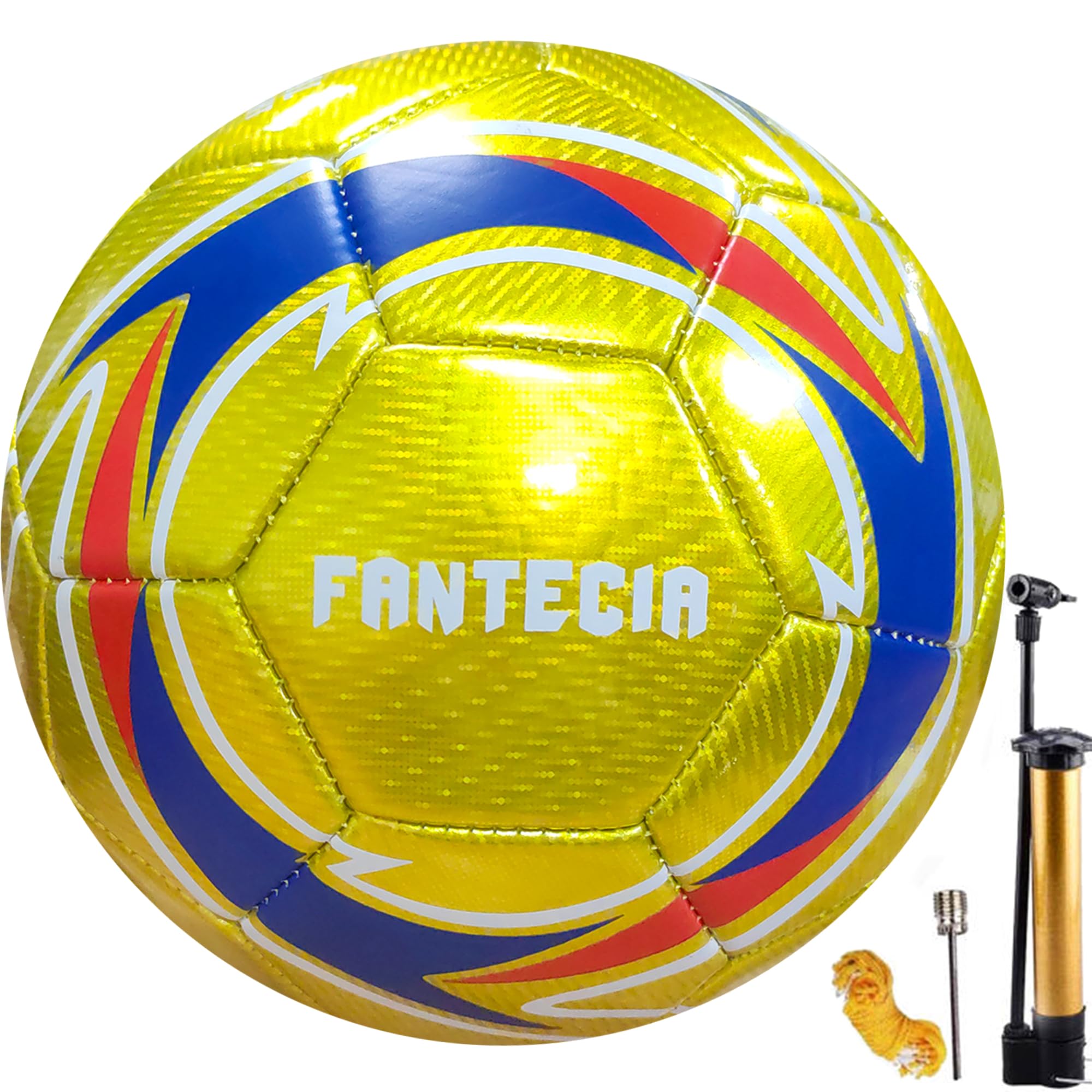 Fantecia Football Ball, Football Size 5 for Youth and Adult