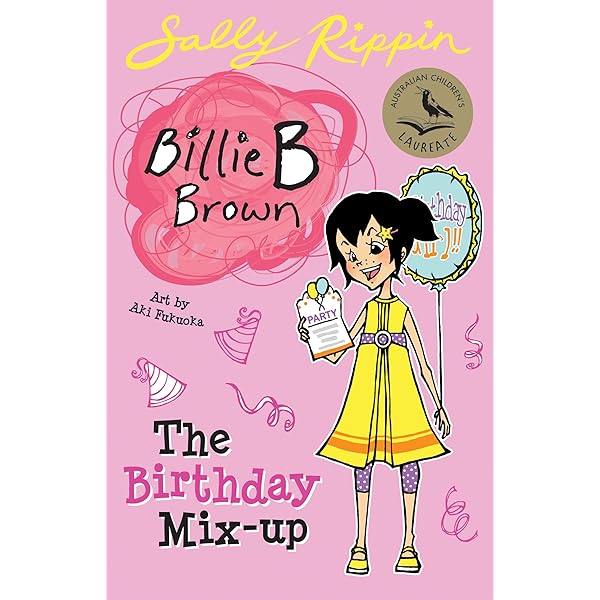 Billie B. Brown Collection (12 Books): Sally Rippin, Meet Billie B