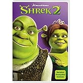 Shrek 2 [DVD] (Bilingual)