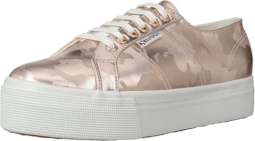 superga gold rose
