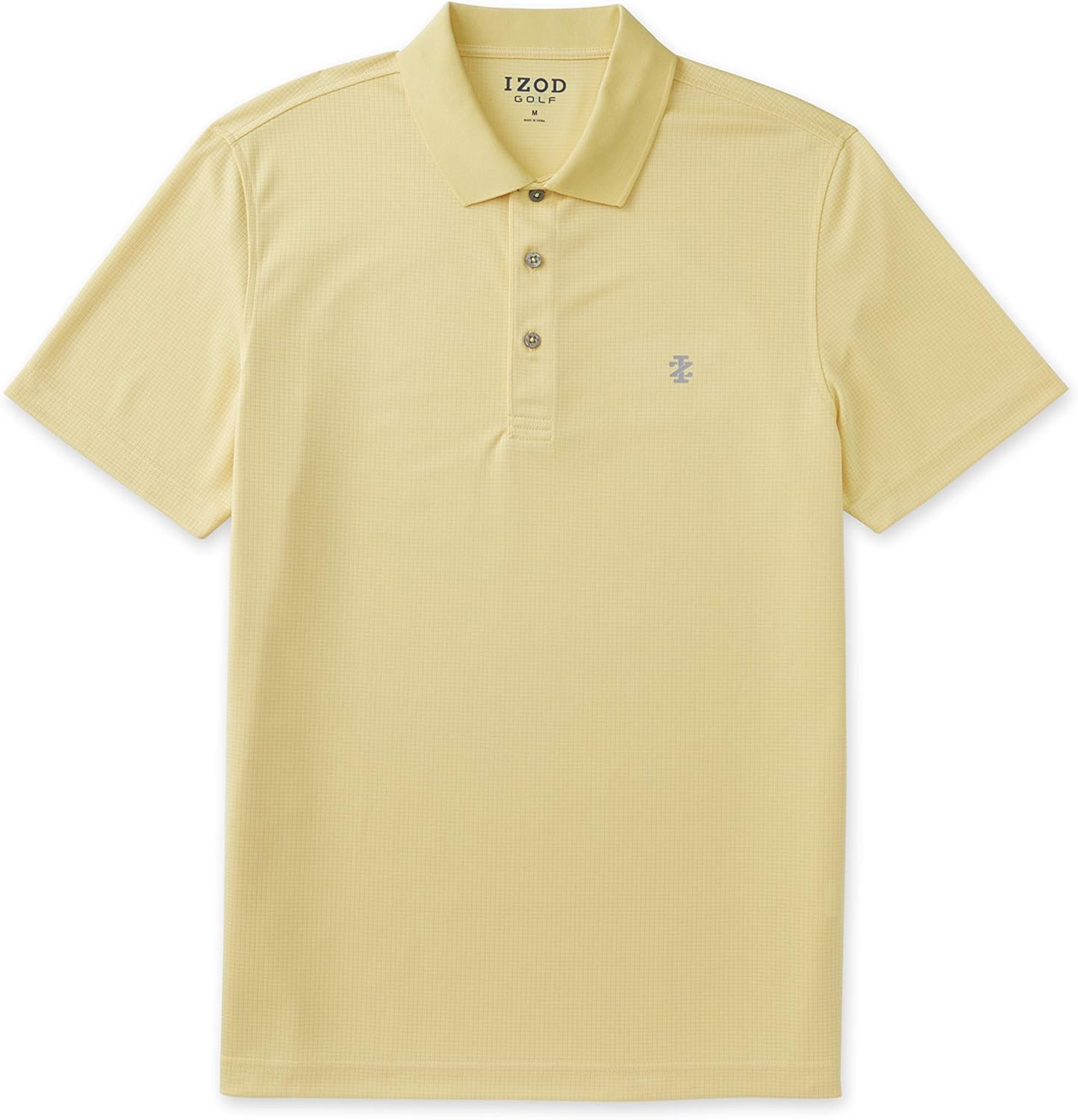 izod grid polo