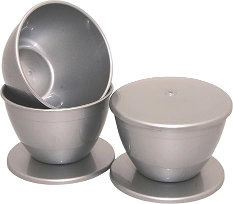 Just Pudding Basins Limited Multipack Basin (3 Pack) (2-Pint, 1.14lt ...