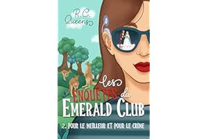 Les enquêtes du Emerald Club 2. Pour le meilleur et pour le crime: La saga cosy mystery venue tout droit d'Australie (French 