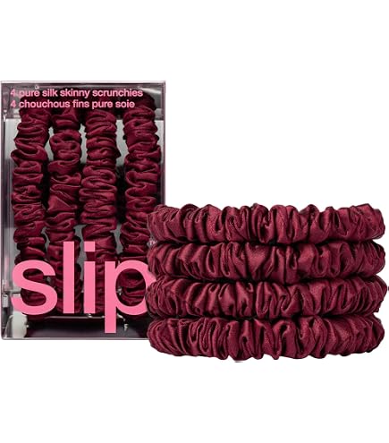 Amazon.com : SILKIE x4 Set 100% Pure Mulberry Silk Green  display picture 2