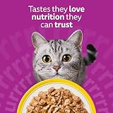 Whiskas Adult Wet Cat Food in Jelly 40x85g Poultry Feasts view 8