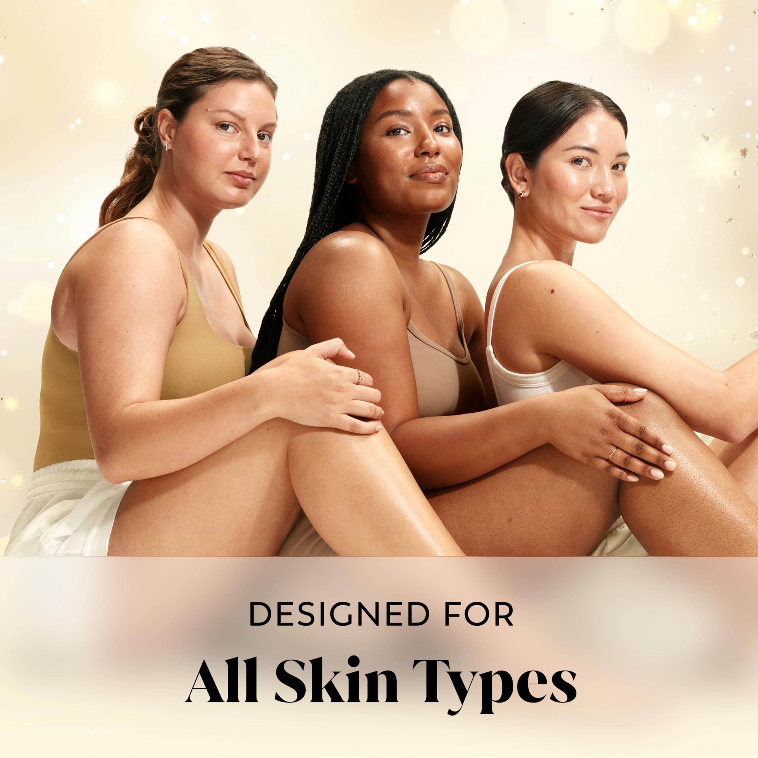 Olay Body Wash for Women, Hydrating & Moisturizing, Holiday Edition, With Plant Based Cleansers, B3 Complex, For All Skin Types, Spoonful of Sugar with Glazed Crème & Vanilla Custard Scent, 22 fl oz