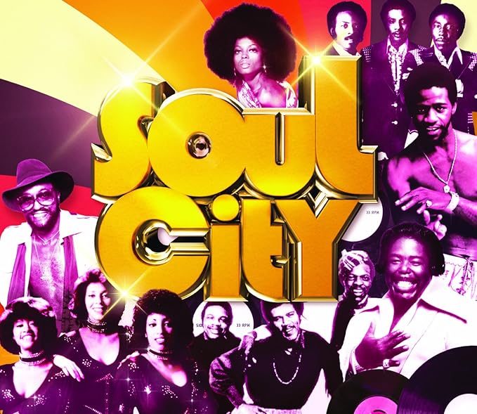 Soul City Amazon.co.uk