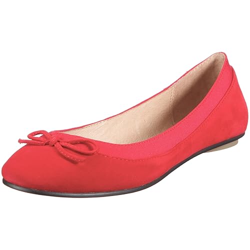 Buffalo 2073562 Womens Ballet pumps Amazon.co.uk Shoes & Bags