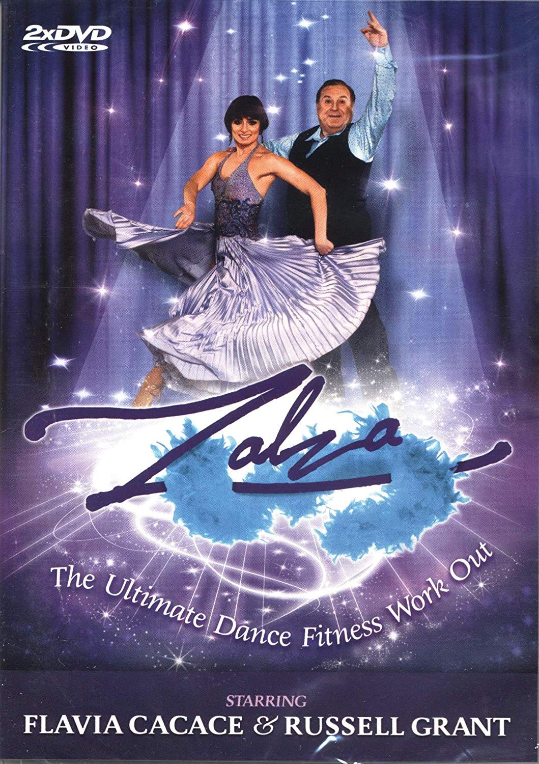 Zalza: The Ultimate Dance Fitness Work Out [DVD]
