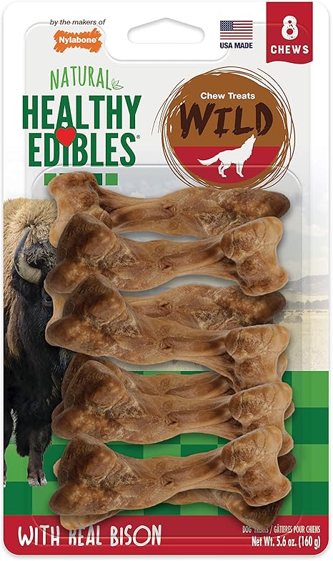 best edible dog bones