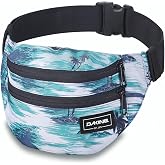 Dakine Classic Hip Pack, Waist Pack with 2 Zippered Comparments, Sunglasses Storage - Fanny Pack, Accessory, Unisex