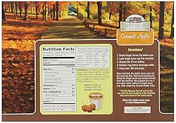Grove Square Cider Single Serve Cups, Caramel
