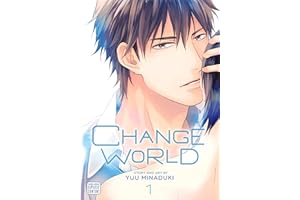 Change World, Vol. 1 (Yaoi Manga)